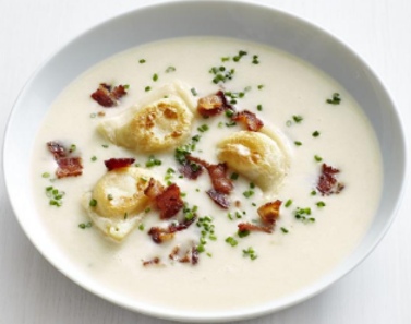 Pierogies and Kielbasa Crockpot Soup: Ultimate Comfort Food on Wheels — Colonia Del Rey RV Blog