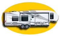 Fifth Wheel RV for sale