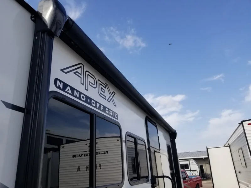 2026 Coachmen Apex Nano 228BHS