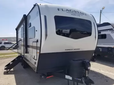 New 2027 Forest River Flagstaff Micro Lite 25MBR for sale in Corpus Christi, TX