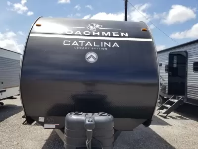 2027 Coachmen Catalina Legacy Edition 273DBHCKLE — photo 2