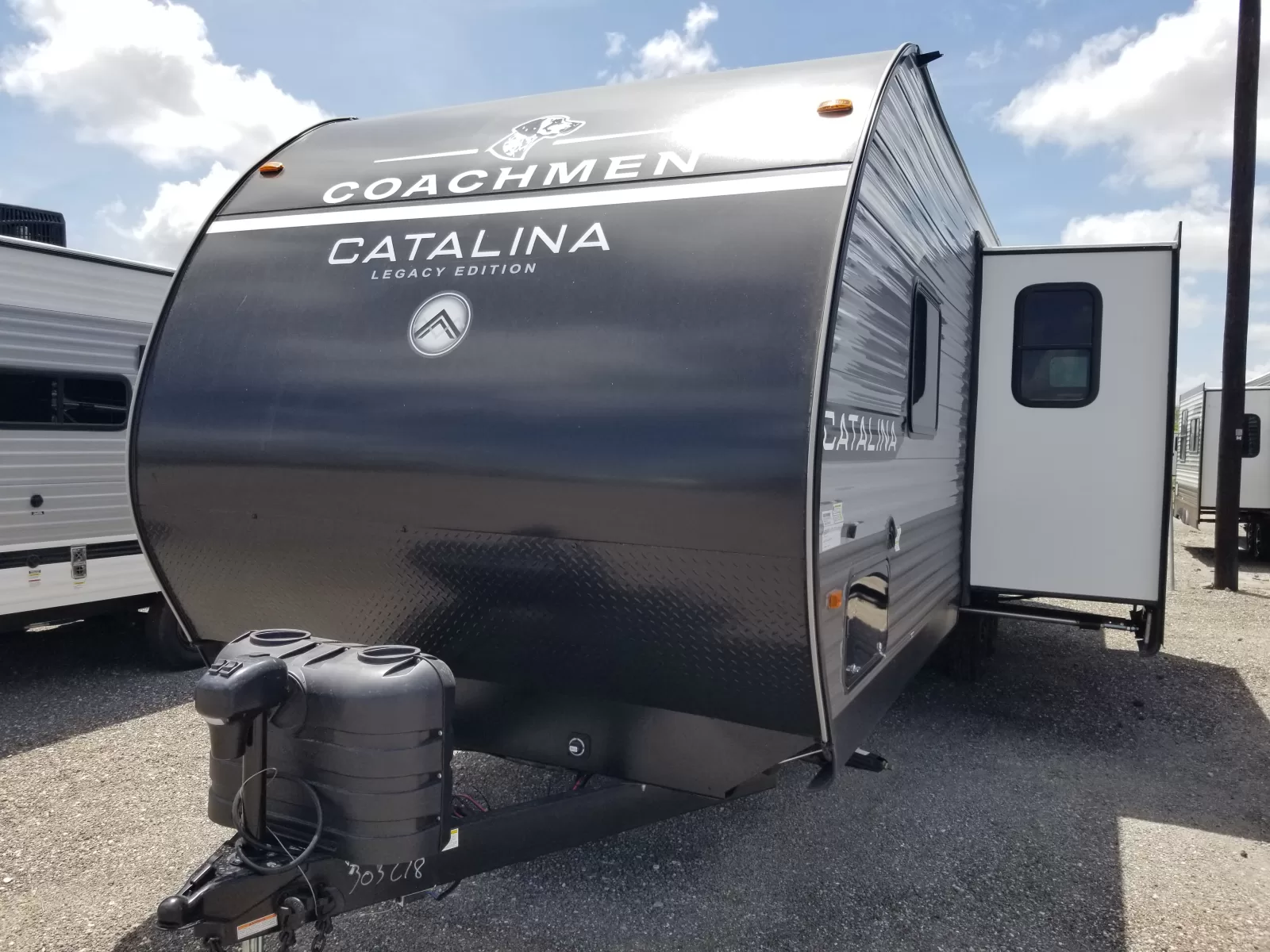 2027 Coachmen 273DBHCKLE Travel Trailer for sale at Colonia Del Rey RV in Corpus Christi, TX