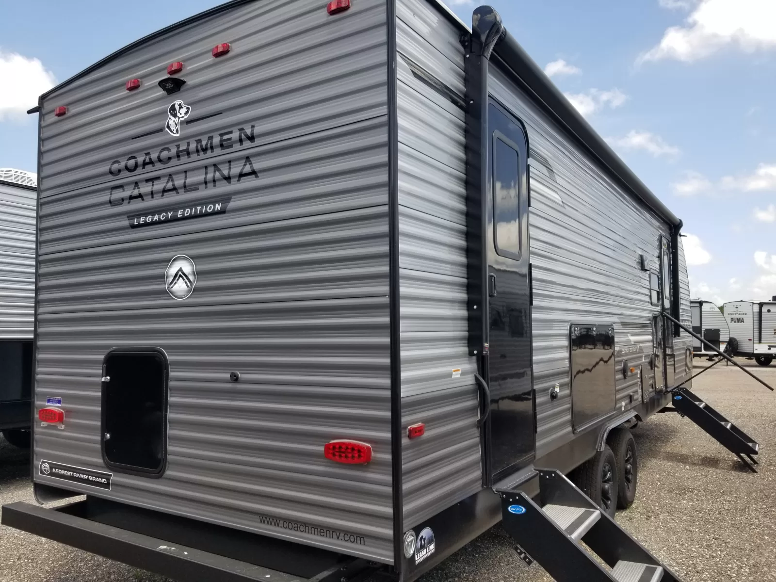 2027 Coachmen 273DBHCKLE Travel Trailer for sale at Colonia Del Rey RV in Corpus Christi, TX