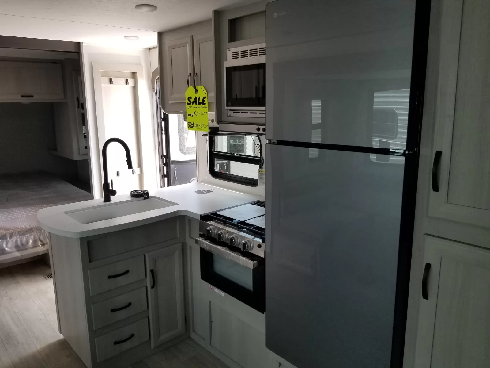 2027 Coachmen 273DBHCKLE Travel Trailer for sale at Colonia Del Rey RV in Corpus Christi, TX