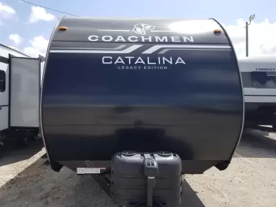 New 2027 Coachmen Catalina Legacy 243RBSLE — photo 2