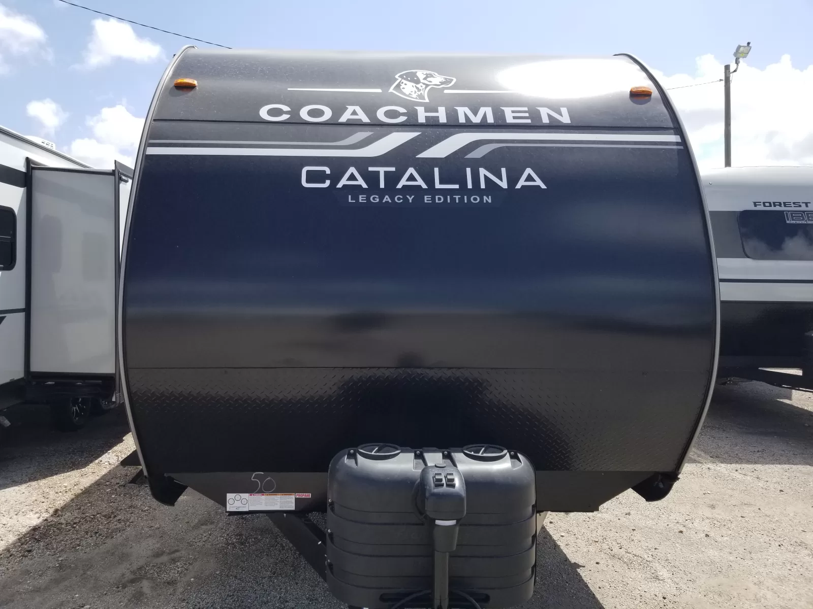 2027 Coachmen 243RBSLE Travel Trailer for sale at Colonia Del Rey RV in Corpus Christi, TX