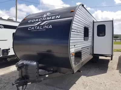 New 2027 Coachmen Catalina Legacy 243RBSLE for sale in Corpus Christi, TX