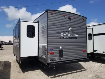 New 2027 Coachmen Catalina Legacy 243RBSLE — photo 4