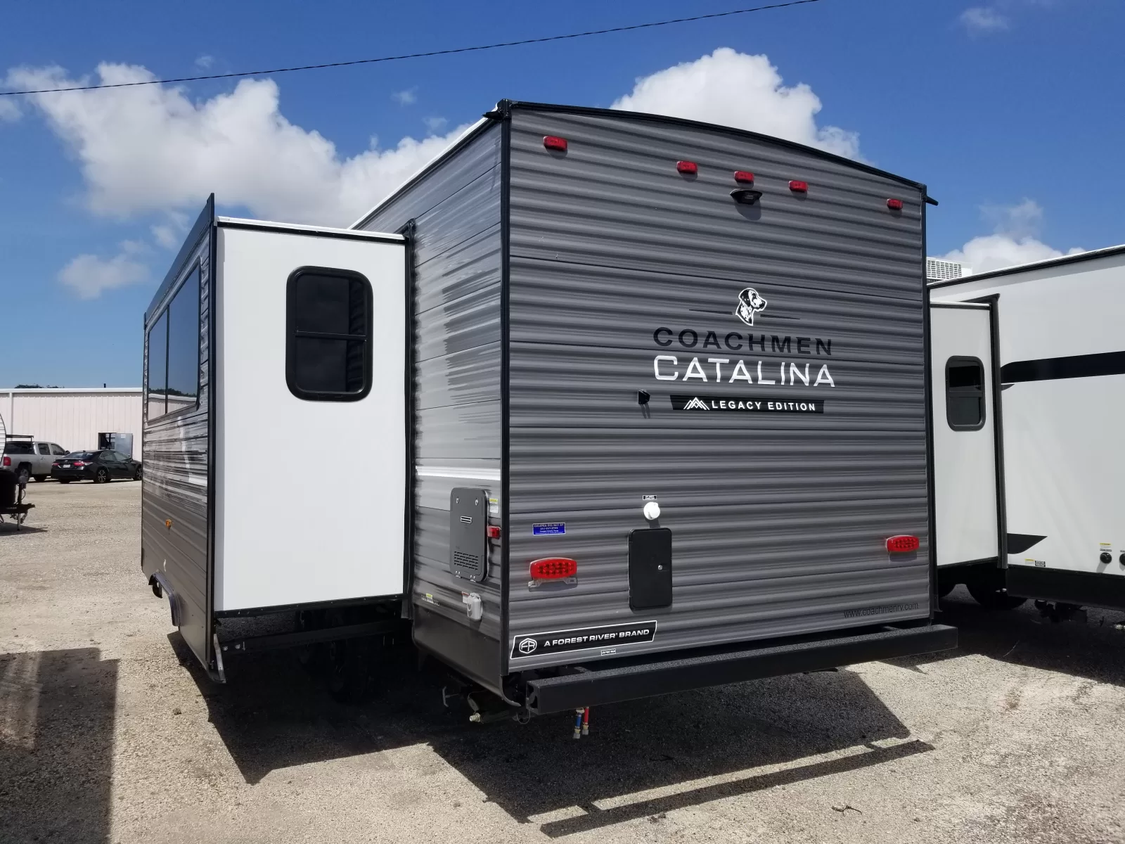 2027 Coachmen 243RBSLE Travel Trailer for sale at Colonia Del Rey RV in Corpus Christi, TX