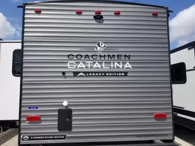 New 2027 Coachmen Catalina Legacy 243RBSLE — photo 5