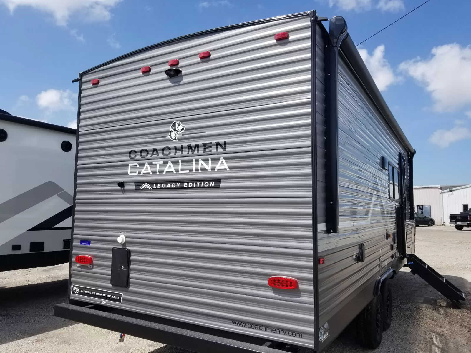 2027 Coachmen 243RBSLE Travel Trailer for sale at Colonia Del Rey RV in Corpus Christi, TX