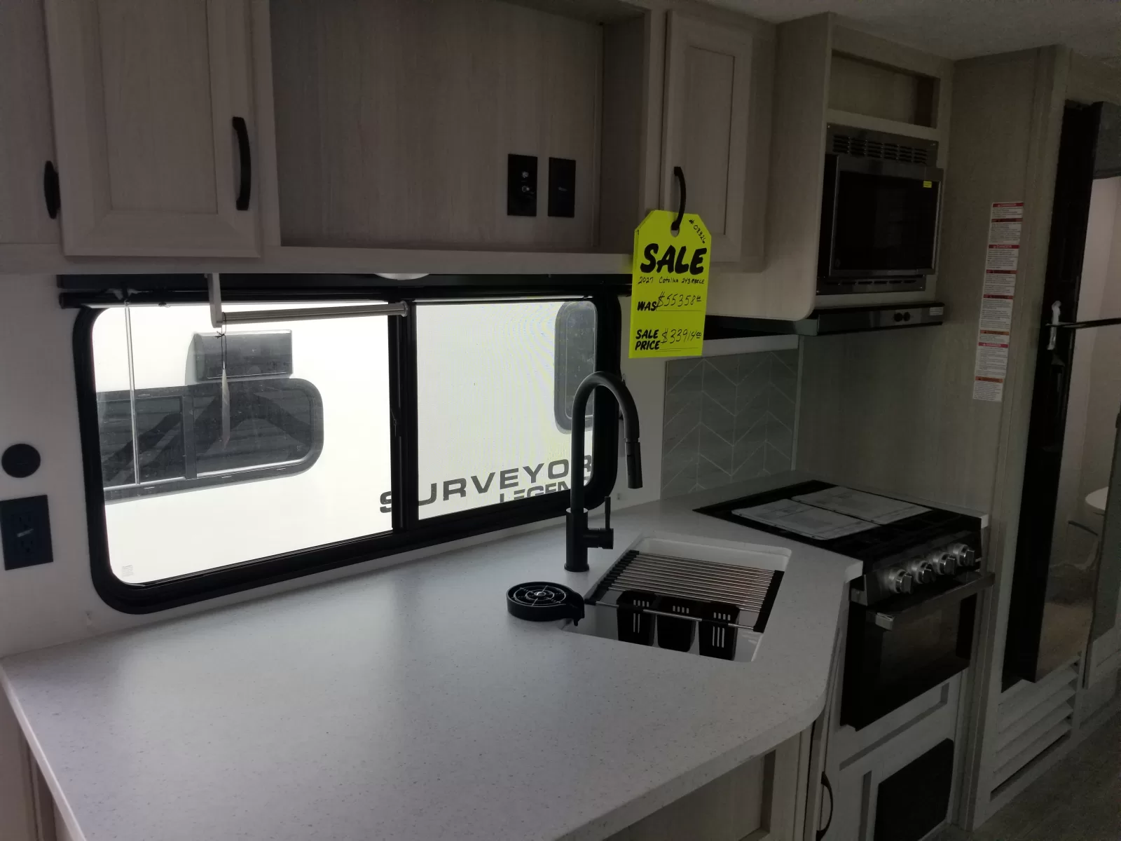 2027 Coachmen 243RBSLE Travel Trailer for sale at Colonia Del Rey RV in Corpus Christi, TX