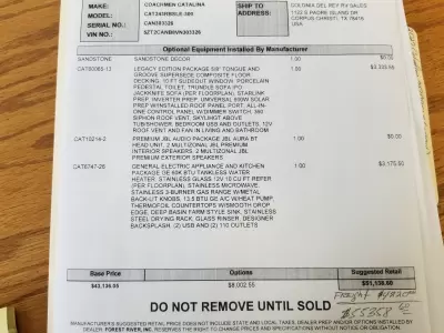 New 2027 Coachmen Catalina Legacy 243RBSLE — photo 23