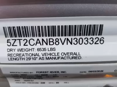 New 2027 Coachmen Catalina Legacy 243RBSLE — photo 24