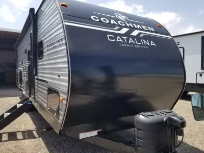 New 2027 Coachmen Catalina Legacy 273DBHCKLE for sale in Corpus Christi, TX