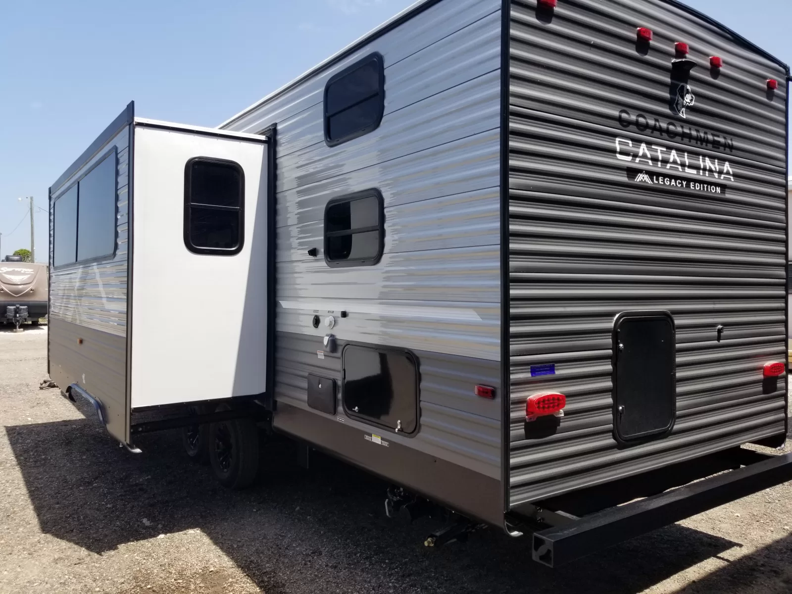 2027 Coachmen 273DBHCKLE Travel Trailer for sale at Colonia Del Rey RV in Corpus Christi, TX