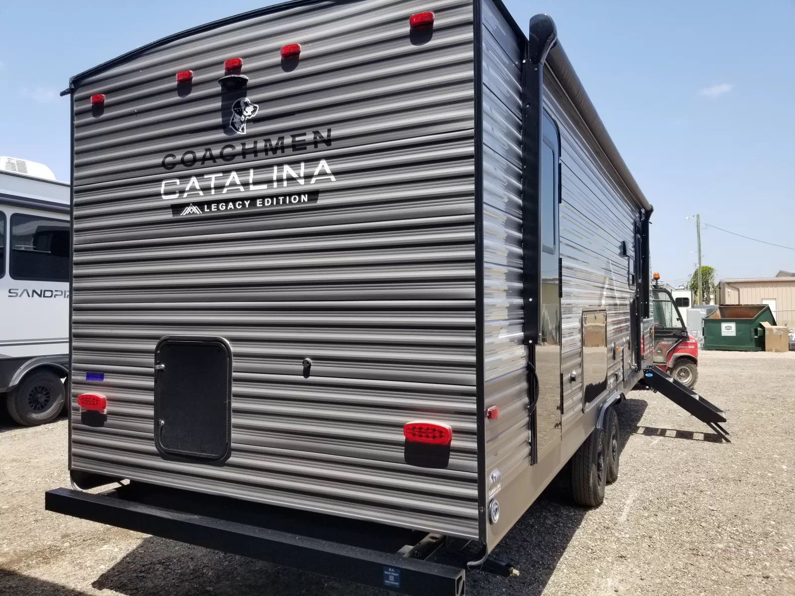 2027 Coachmen 273DBHCKLE Travel Trailer for sale at Colonia Del Rey RV in Corpus Christi, TX