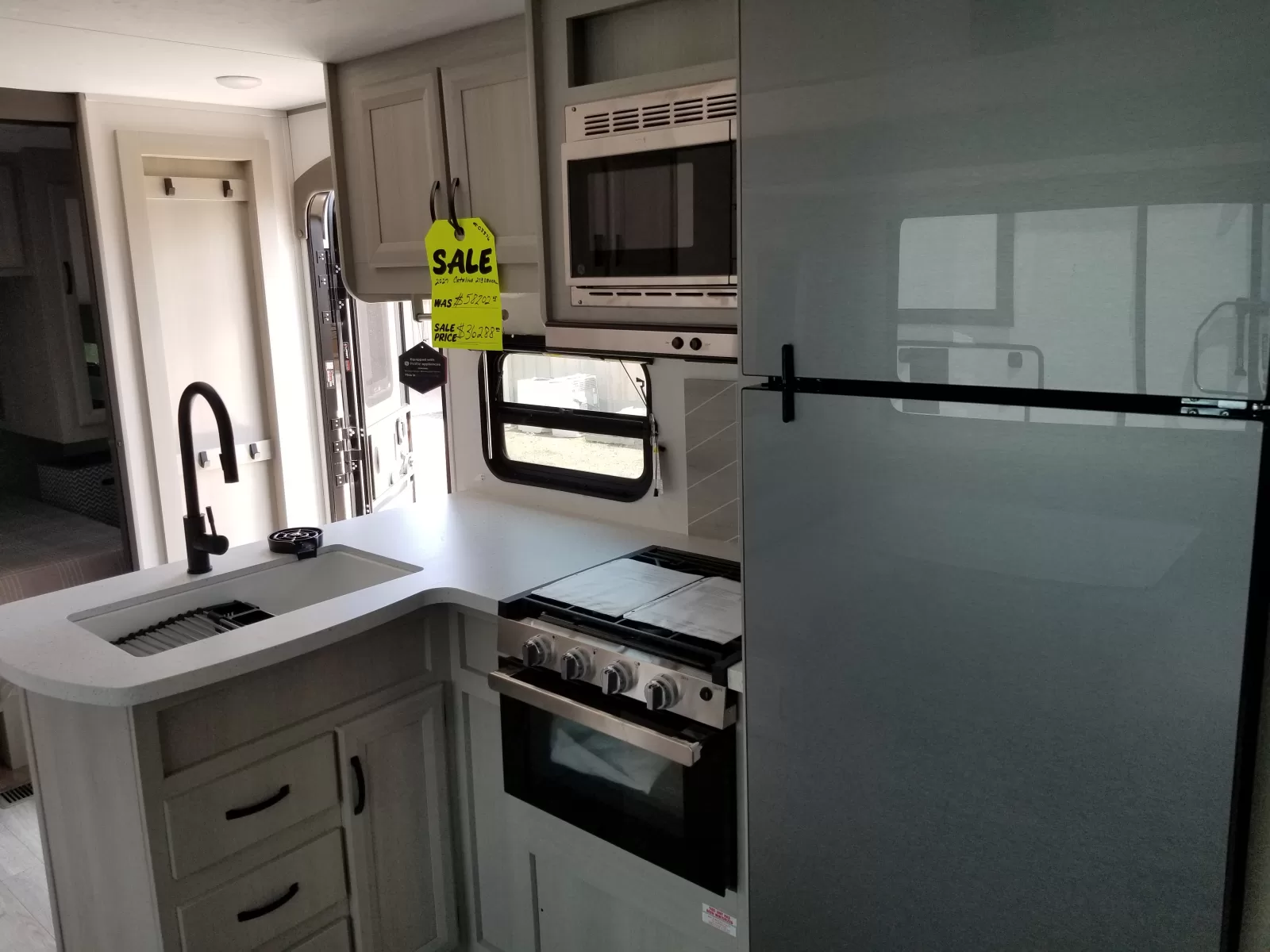 2027 Coachmen 273DBHCKLE Travel Trailer for sale at Colonia Del Rey RV in Corpus Christi, TX