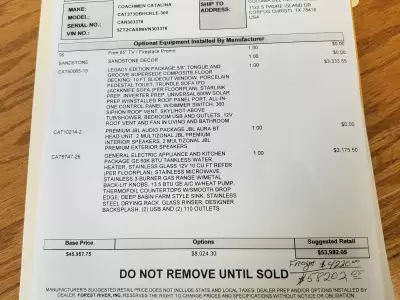 New 2027 Coachmen Catalina Legacy 273DBHCKLE — photo 28
