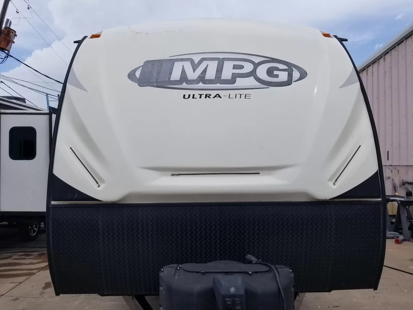 2016 CRUISER 2250RB Travel Trailer for sale at Colonia Del Rey RV in Corpus Christi, TX