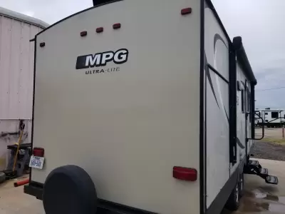 Used 2016 CRUISER MPG 2250RB — photo 6