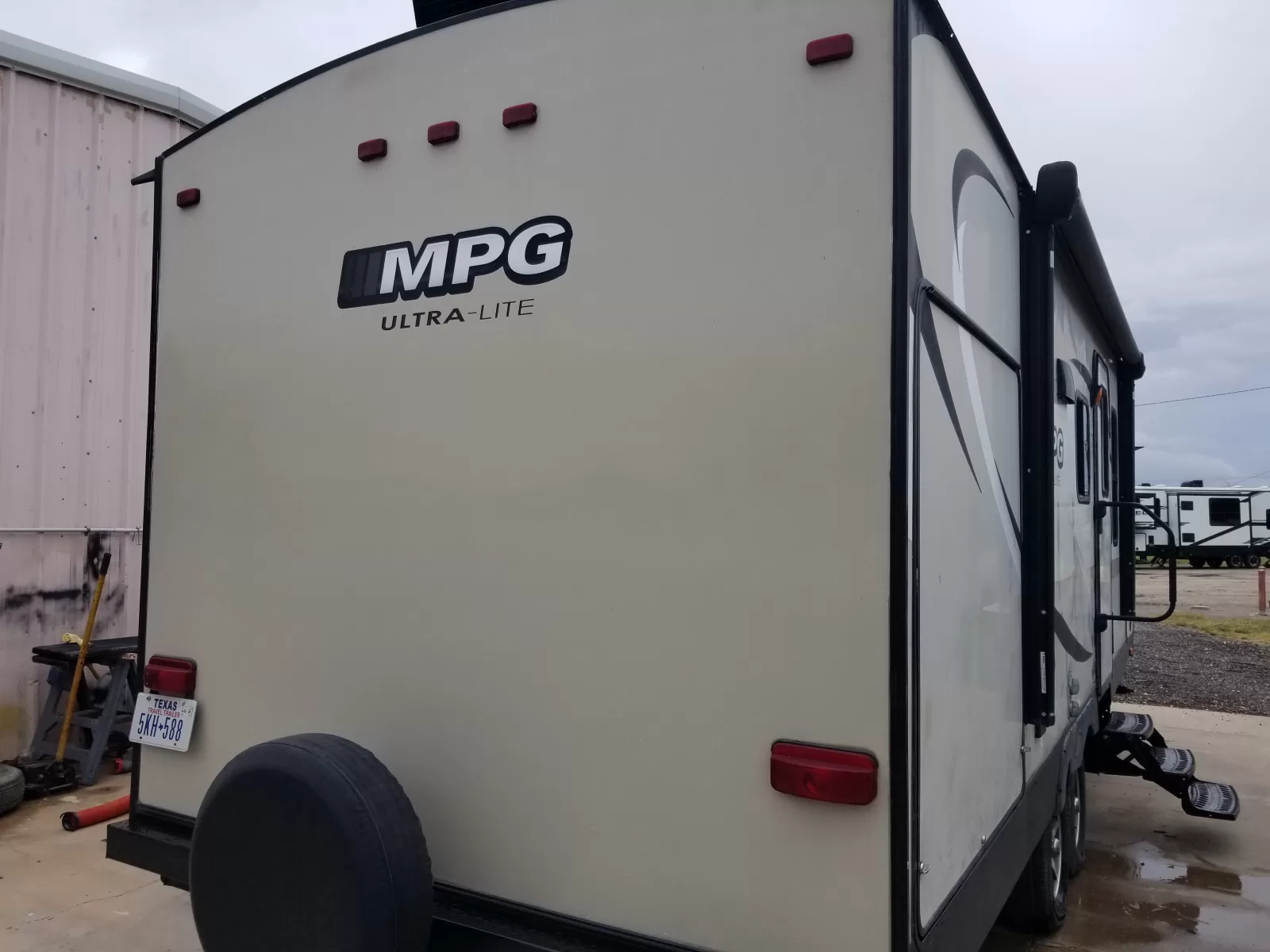 2016 CRUISER 2250RB Travel Trailer for sale at Colonia Del Rey RV in Corpus Christi, TX