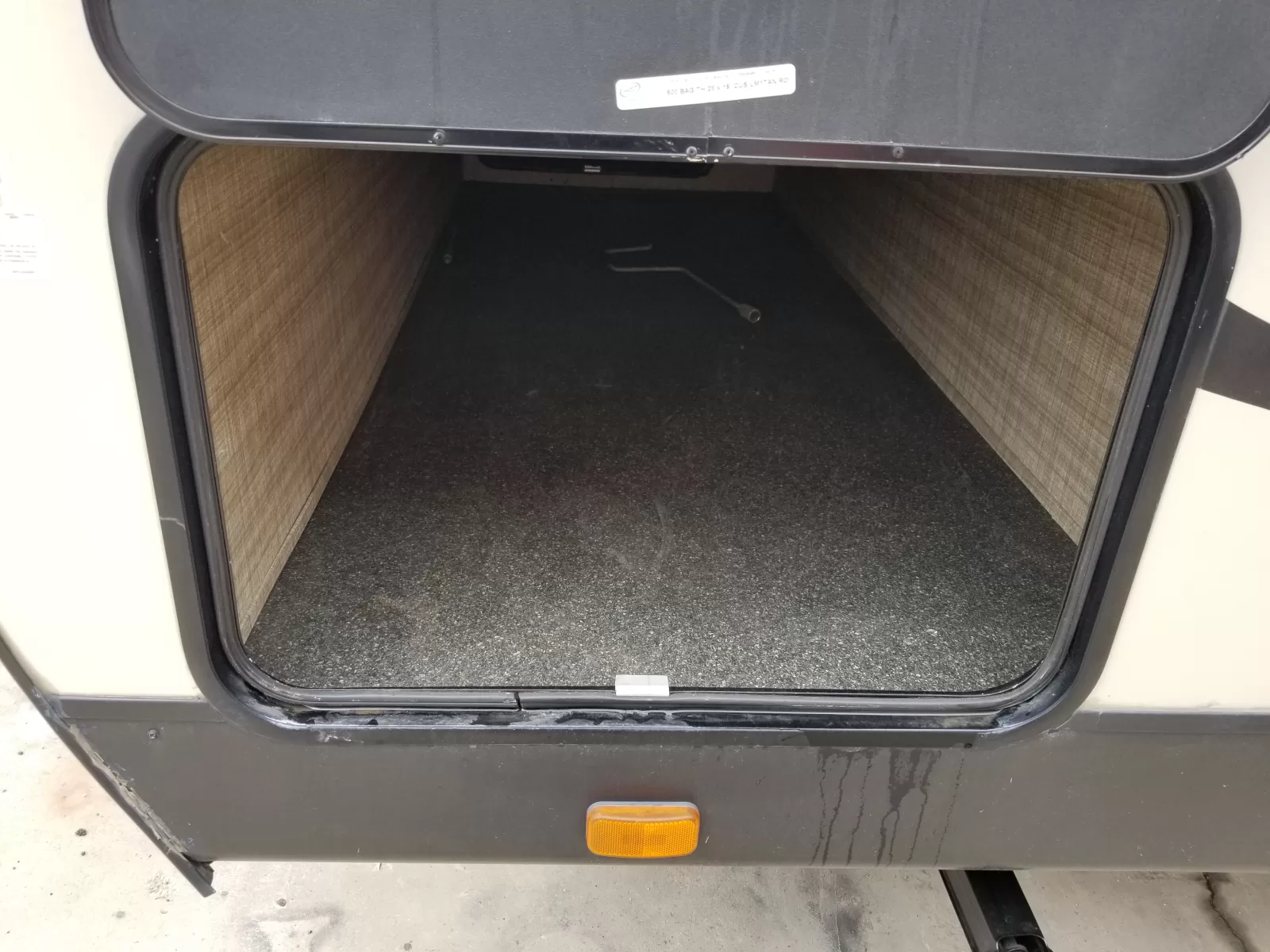 2016 CRUISER 2250RB Travel Trailer for sale at Colonia Del Rey RV in Corpus Christi, TX