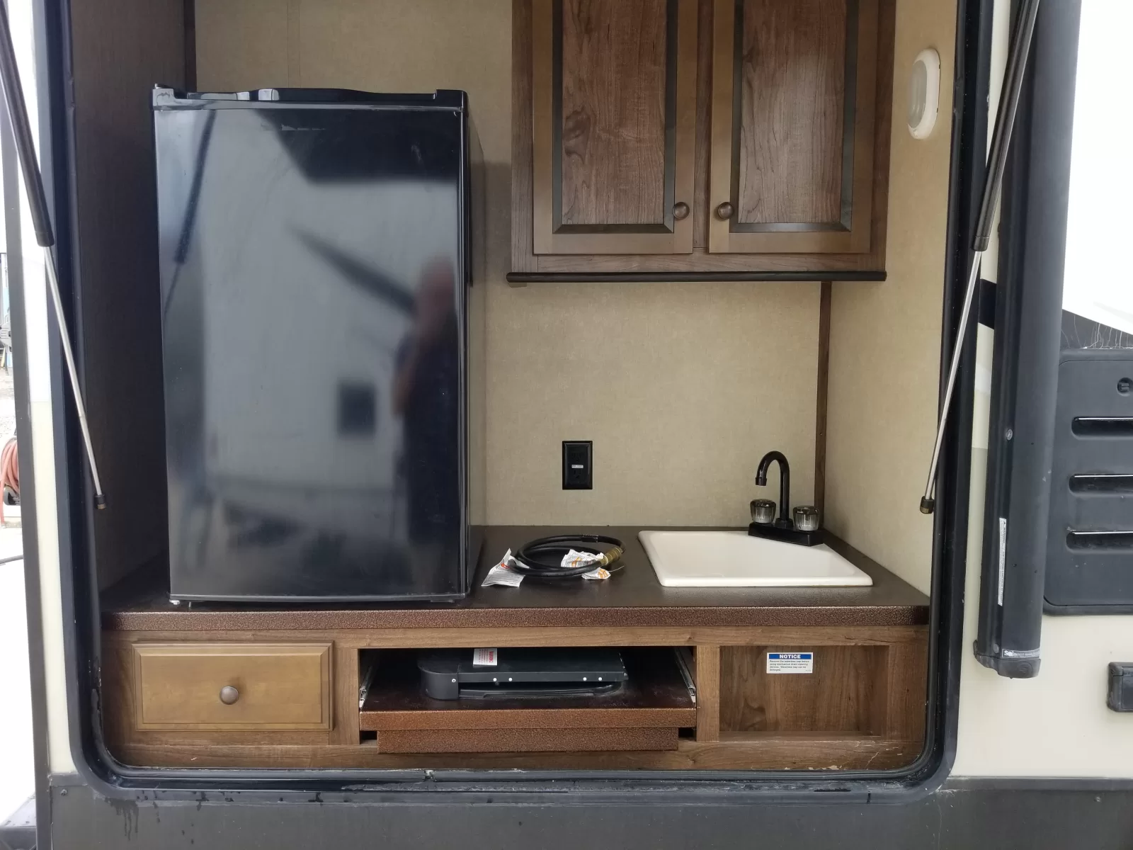 2016 CRUISER 2250RB Travel Trailer for sale at Colonia Del Rey RV in Corpus Christi, TX