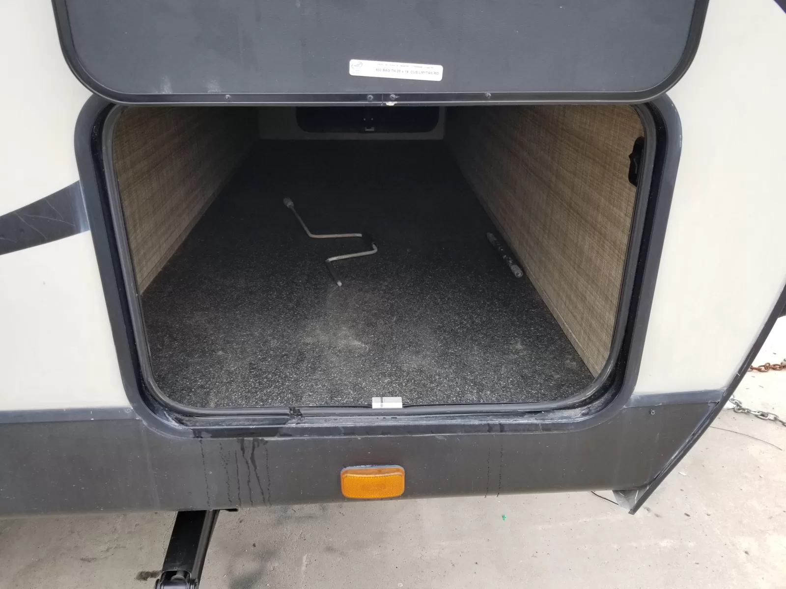 2016 CRUISER 2250RB Travel Trailer for sale at Colonia Del Rey RV in Corpus Christi, TX