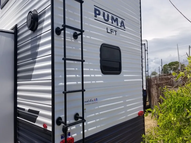 2026 Forest River PUMA VISTA 421LFT