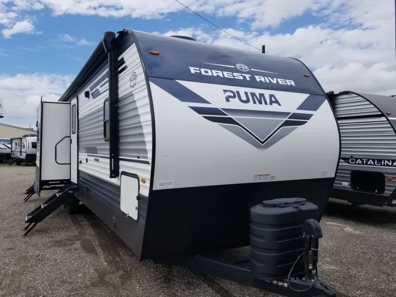 2026 Forest River PUMA 32BH2B