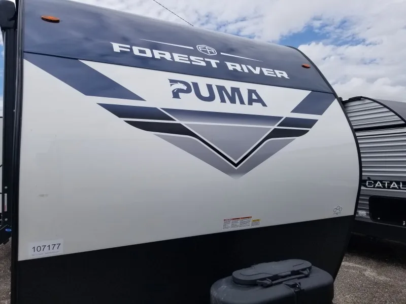 2026 Forest River PUMA 32BH2B