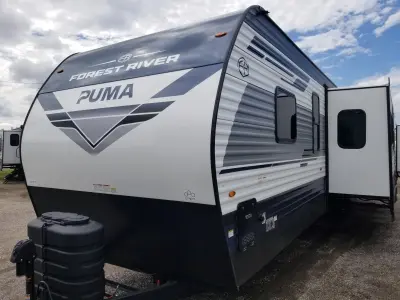 2026 Forest River PUMA 32BH2B — photo 3