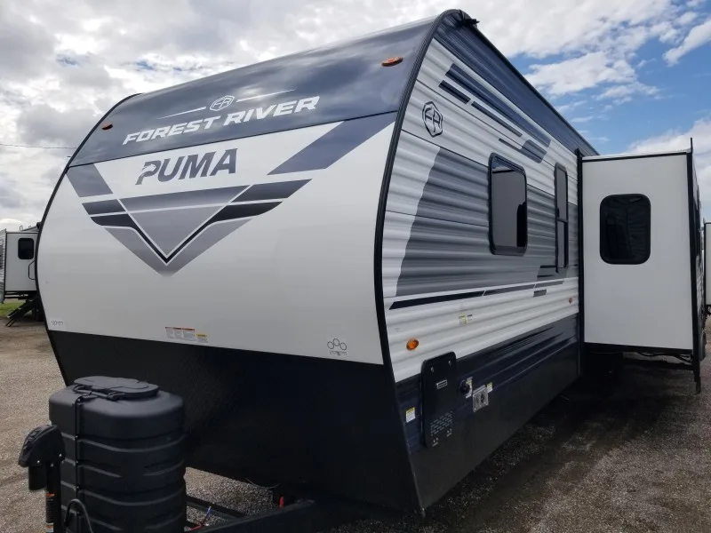 2026 Forest River PUMA 32BH2B