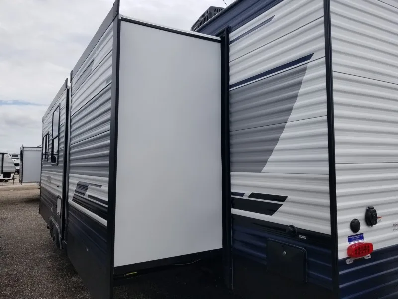 2026 Forest River PUMA 32BH2B