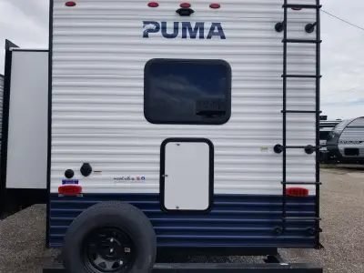2026 Forest River PUMA 32BH2B — photo 5