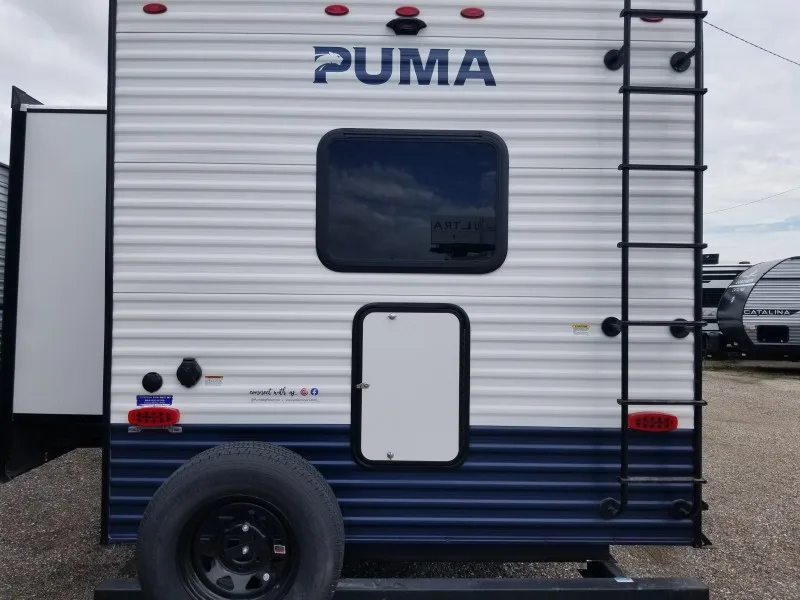 2026 Forest River PUMA 32BH2B