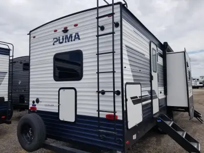 2026 Forest River PUMA 32BH2B — photo 6