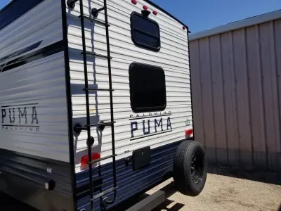 2026 Forest River PUMA 32BH2B — photo 25