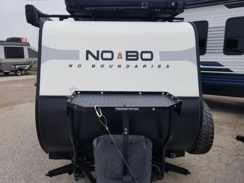 2022 Forest River No Boundaries 10.6
