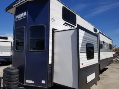 2026 Forest River PUMA VISTA 420LFT — photo 3