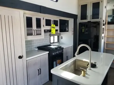 2026 Forest River PUMA VISTA 420LFT — photo 14