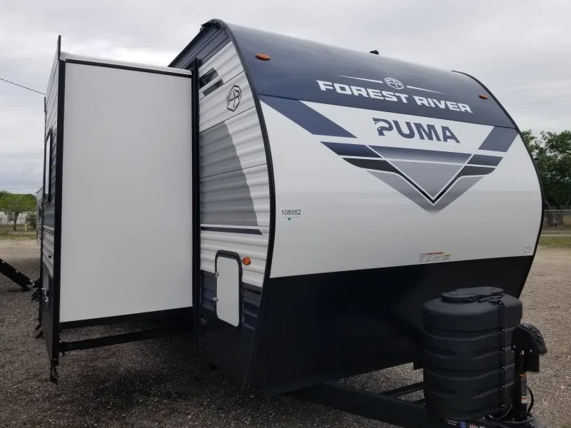 2026 Forest River PUMA 32BHQS