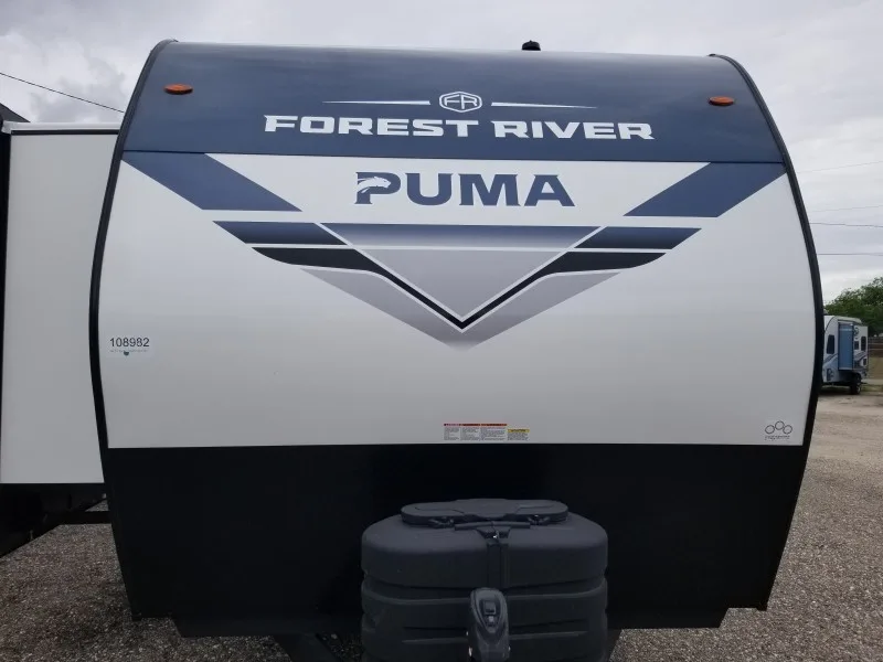 2026 Forest River PUMA 32BHQS