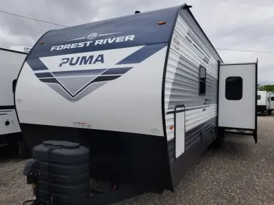 2026 Forest River PUMA 32BHQS — photo 3