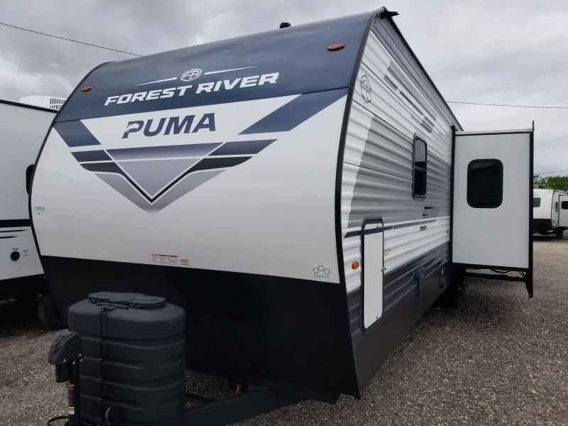 2026 Forest River PUMA 32BHQS
