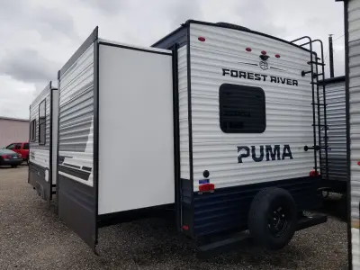2026 Forest River PUMA 32BHQS — photo 4
