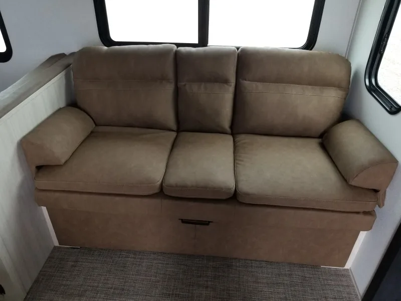 2026 Forest River PUMA 32BHQS