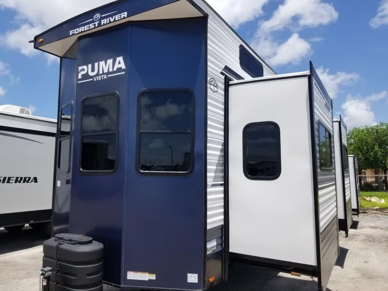 2027 Forest River PUMA VISTA 403LFT