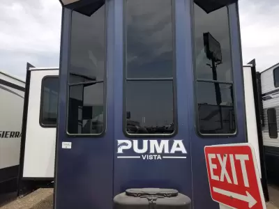 New 2027 Forest River PUMA 38VL — photo 1